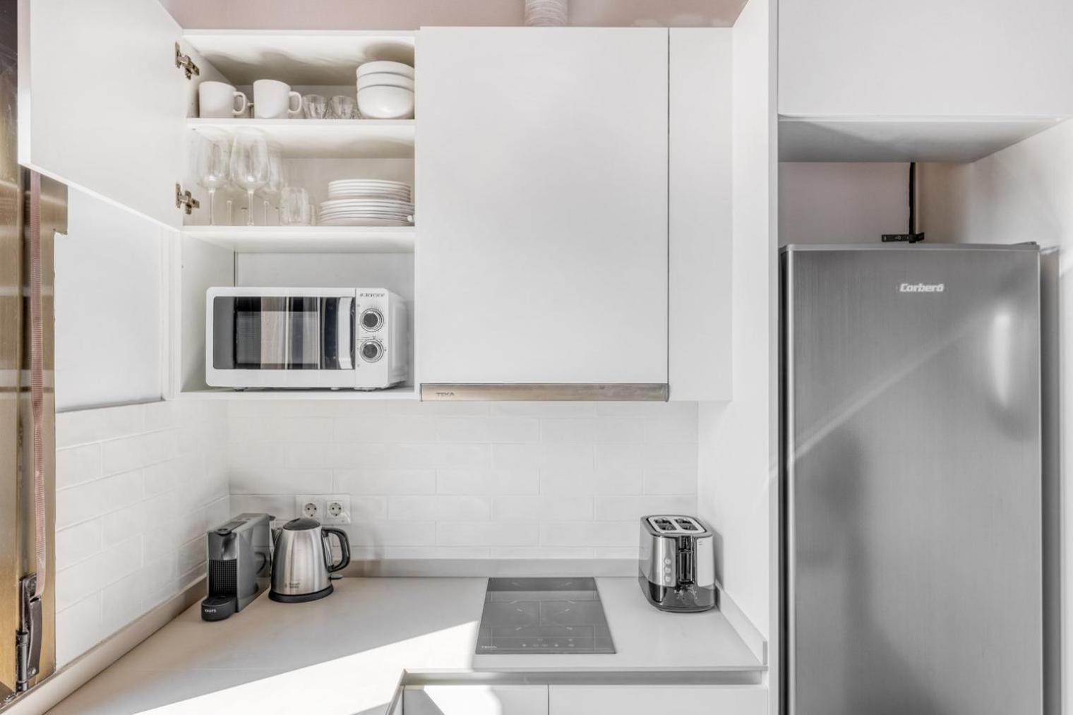 Appartement Blueground El Camp Den Grassot I Gracia Nova Bcn-32