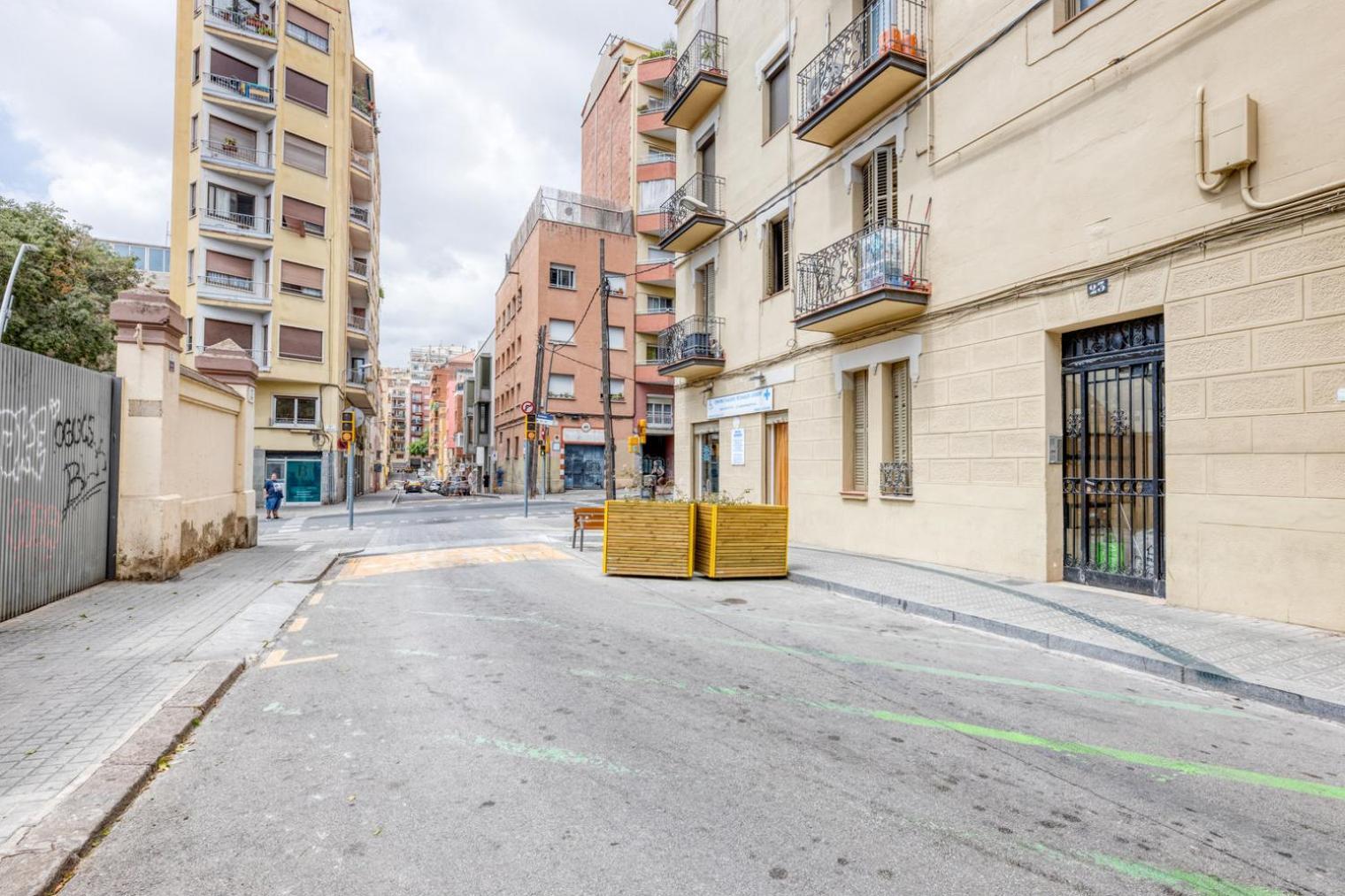 Appartement Blueground El Camp Den Grassot I Gracia Nova Bcn-32 *