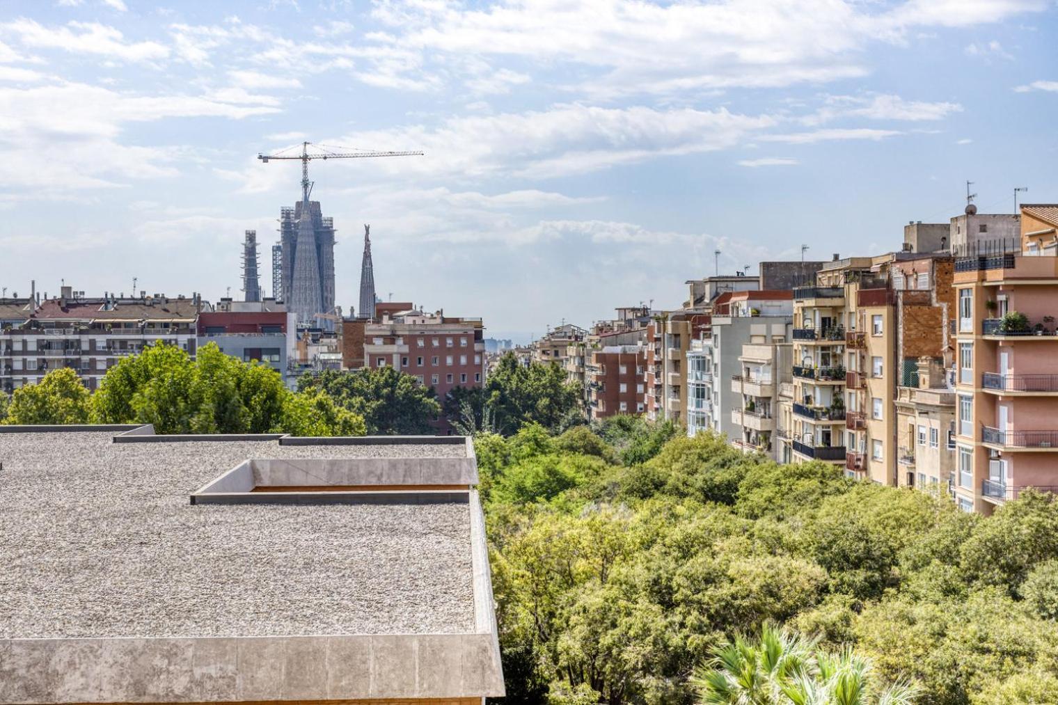 Blueground El Camp Den Grassot I Gracia Nova Bcn-32 *